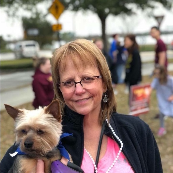 Meet your Posher, Mary - Picture 1 of 1